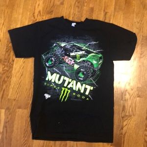 Mutant Monster Jam T shirt